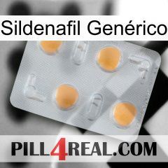 Sildenafil Genérico 24